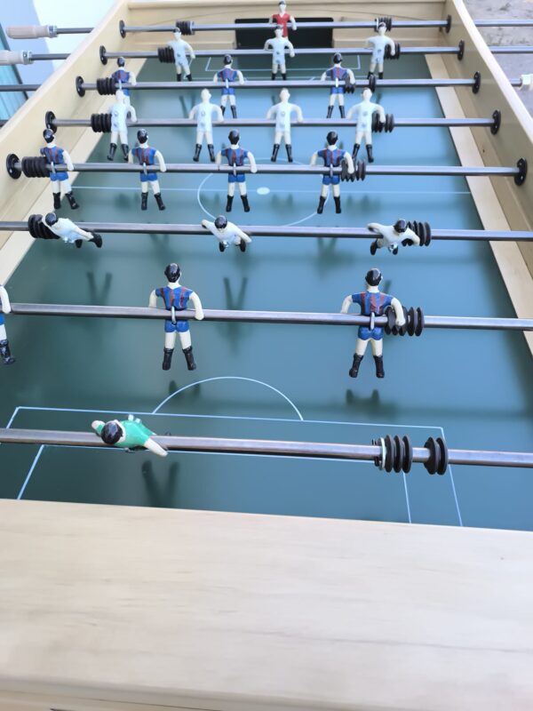 Foosball Costa (without purse) - Image 3