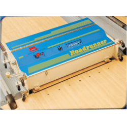 VIA Roadrunner - Automatic Lane Oiling Machine