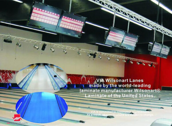 VIA Wilsonart Bowling Overlay - Image 2