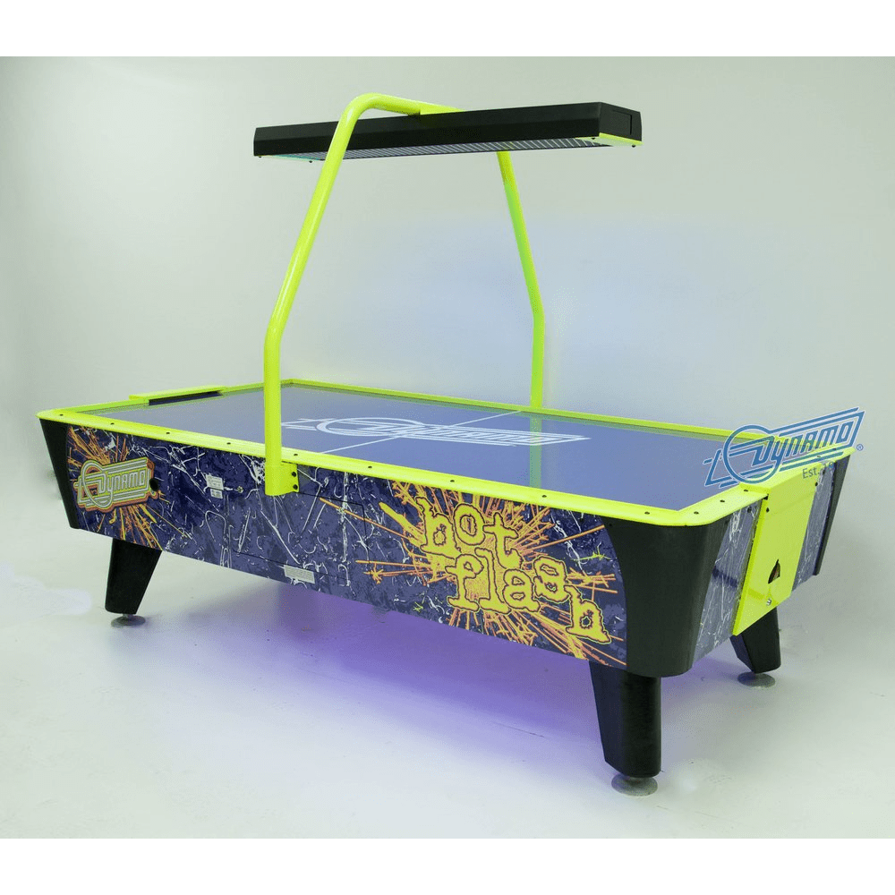 Air Hockey Dynamo Hot Flash II Home The World Billiards