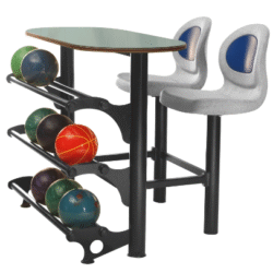 VIA Ball Rack V04-1710