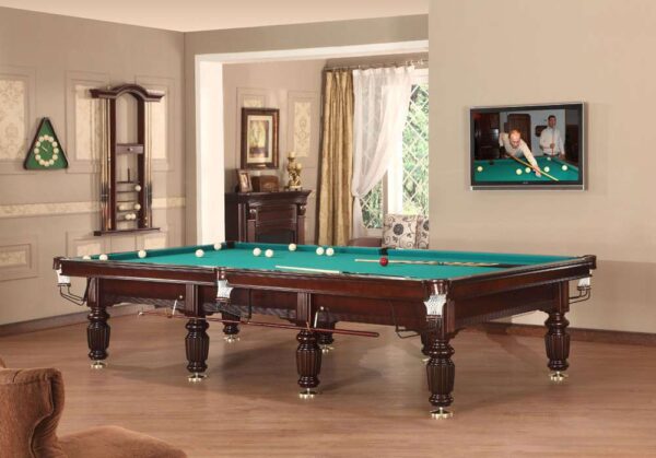 Billar pirámide ruso / snooker London - Imagen 2