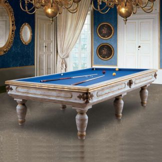 Gold Billiards Tables