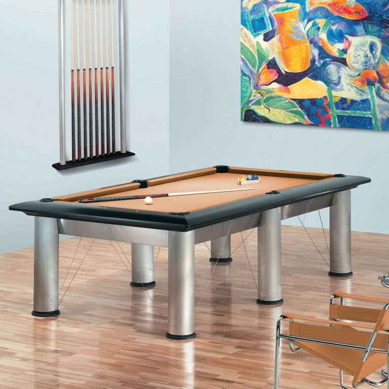 Comprar Billar Brunswick Manhattan de exposicion The World Billiards