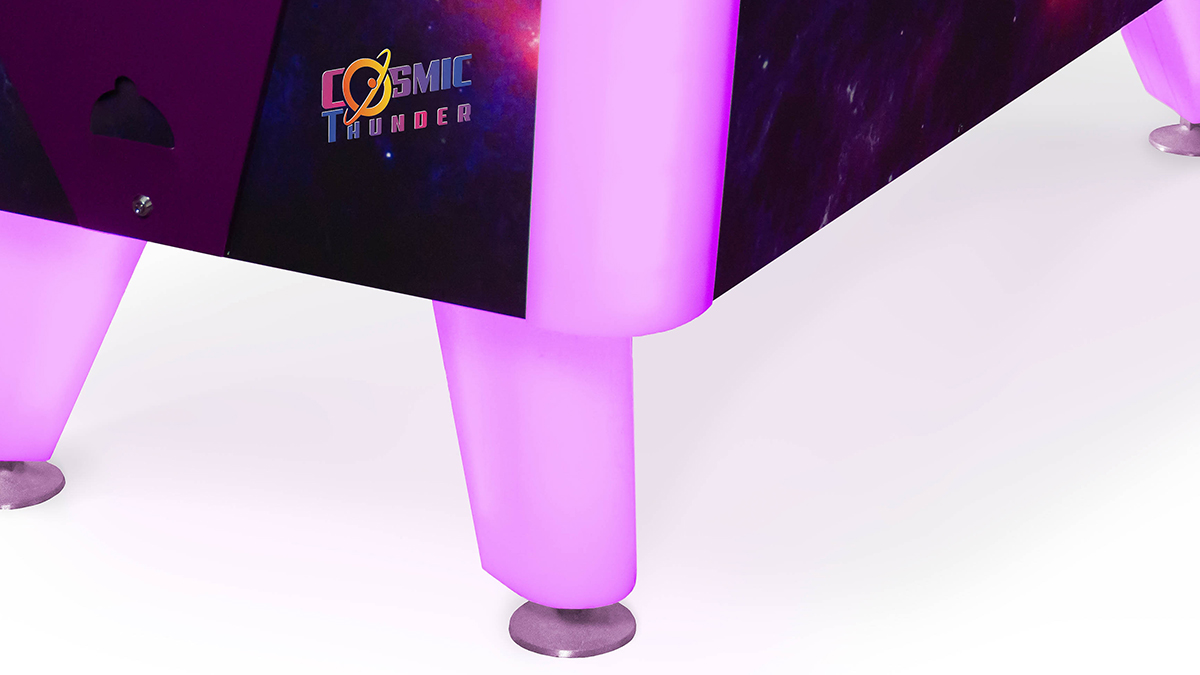 Air Hockey Dynamo Cosmic Thunder Home - Imagen 4