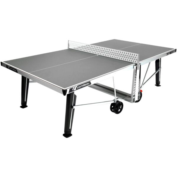 Table Tennis Table Cornilleau 540 M Crossover outdoor grey