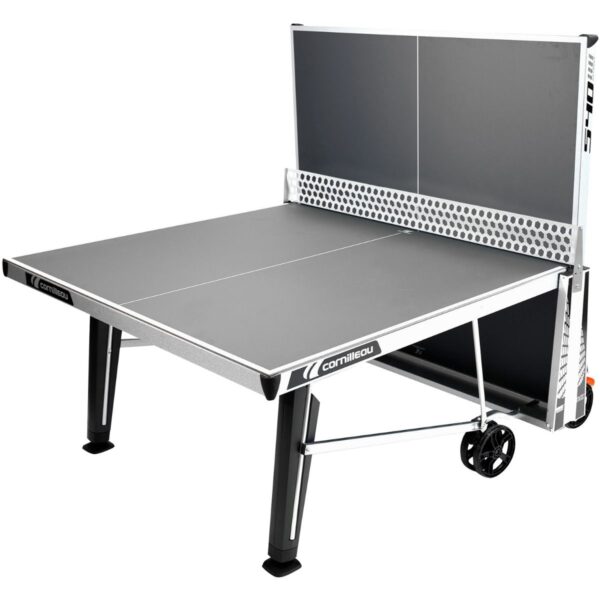 Table Tennis Table Cornilleau 540 M Crossover outdoor grey - Image 2