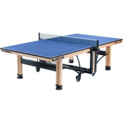Table Tennis Table Cornilleau Competition 850 Wood ITTF Blue