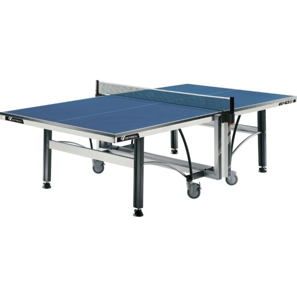 Table Tennis Table Cornilleau Competition 640 ITTF Blue