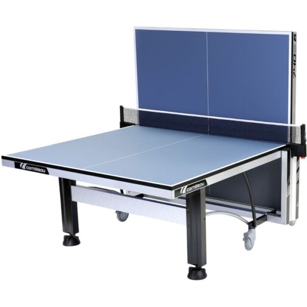 Table Tennis Table Cornilleau Competition 740 ITTF Blue - Image 6