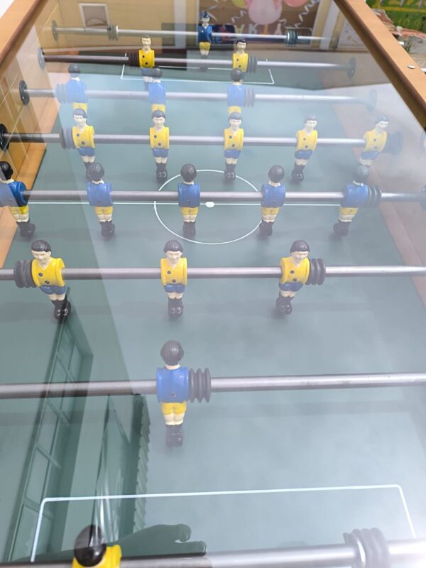 Baby foot Maracanã Elite – Image 4