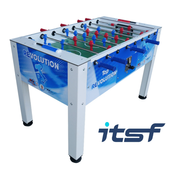 Baby foot Roberto Sport Top Revolution