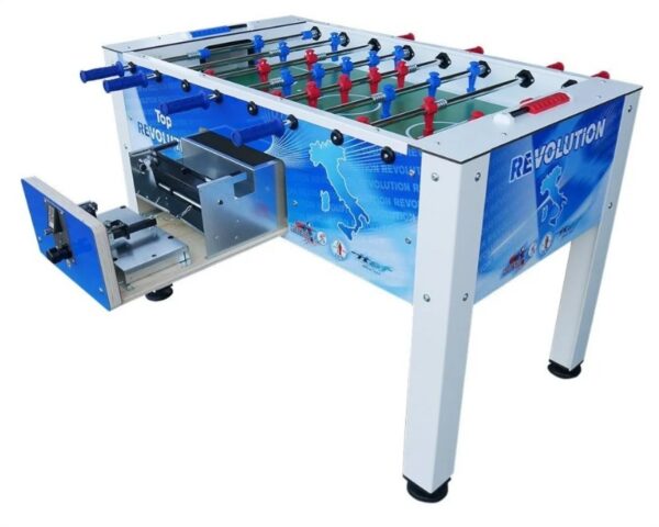 Baby foot Roberto Sport Top Revolution – Image 3