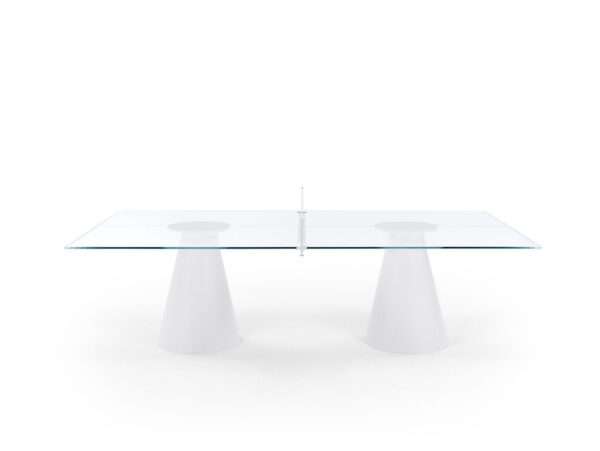 Table Tennis Table Busan Glass - Image 5