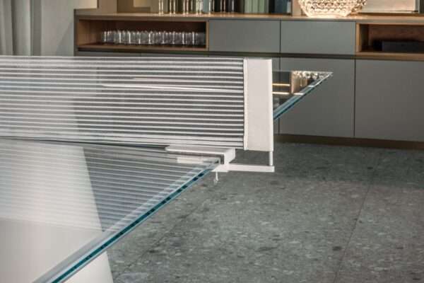 Table Tennis Table Busan Glass - Image 3