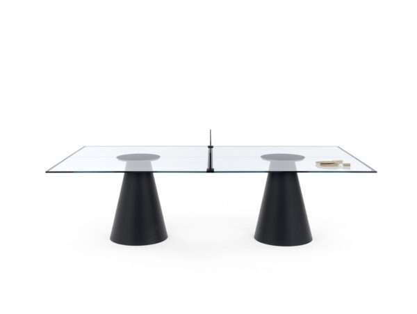 Table Tennis Table Busan Glass - Image 8
