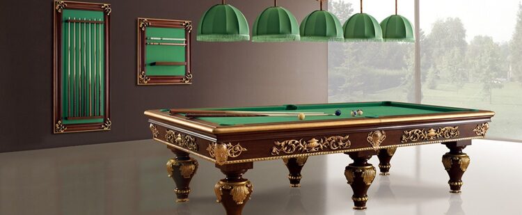 Bilhar Brunswick Gold CVI-tournament