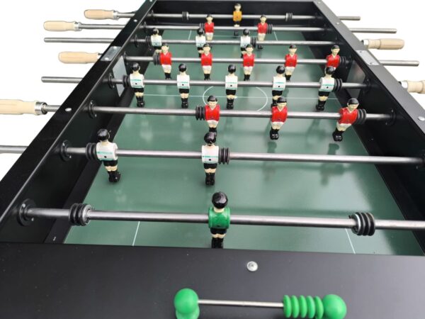 Baby foot Maracanã laqué de luxe – Image 4