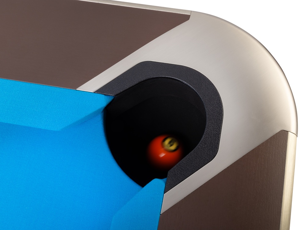 Bilhar Brunswick Gold Crown VII - Image 16