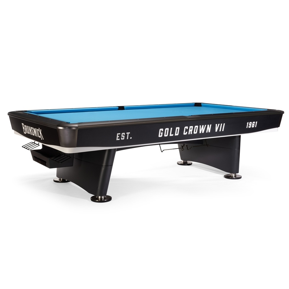 Bilhar Brunswick Gold Crown VII - Image 8