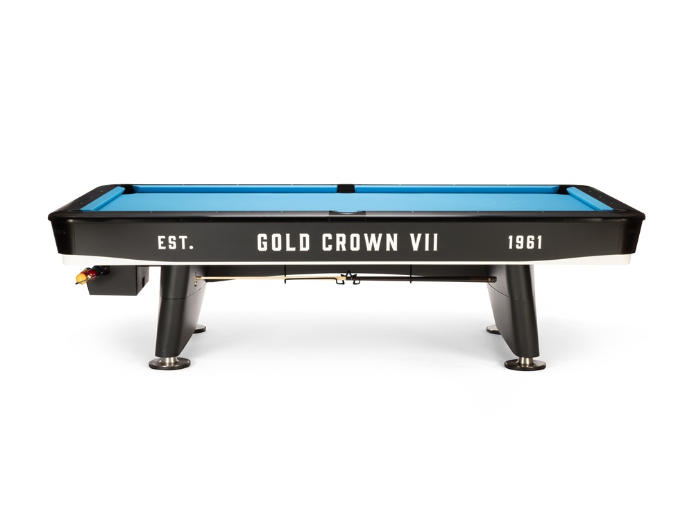 Bilhar Brunswick Gold Crown VII - Image 7