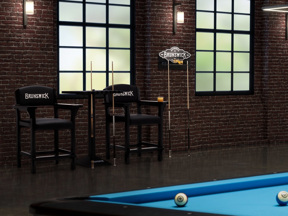 Silla de jugador Brunswick Arena - Imagen 9