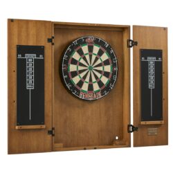 Cabina de dardos American Heritage Alta