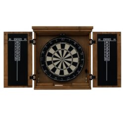 Cabina de dardos American Heritage Gateway